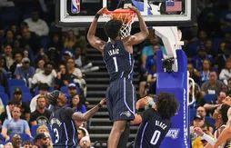 Sans Paolo Banchero, le Magic serre encore plus les rangs en défense