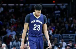 Monstrueux, Anthony Davis prend une place unique dans l’histoire de la NBA