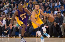 Stephen Curry ouvre sa boîte à souvenirs sur Kobe Bryant