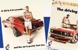 Les Sixers dévoilent un maillot rétro des années 1970