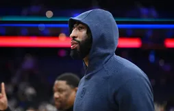 De la fiction à la réalité, Anthony Davis a lui aussi été “choqué” par son transfert