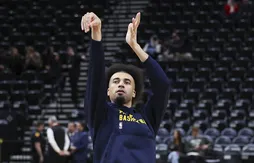 Jordan Nwora file en Turquie