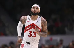 Gary Trent Jr. désormais remplaçant ?