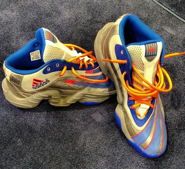 Adidas Real Deal Iman Shumpert