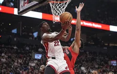 En deux temps et au forceps, le Heat épuise les Raptors