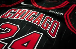 Les Bulls ressortent du placard leurs maillots à rayures du deuxième “three-peat”