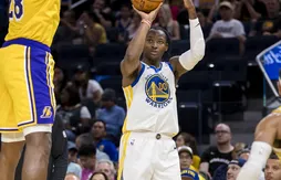 Jonathan Kuminga, bourreau des Lakers