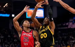 Les Pelicans pas intéressés par un échange Trey Murphy III – Jonathan Kuminga ?