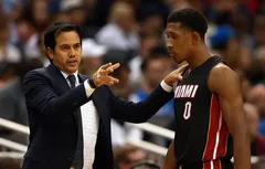 Josh Richardson marqué par la première leçon d’Erik Spoelstra