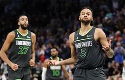 Kyle Anderson, à pas de loup