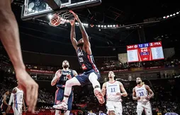 Toujours invaincue, la France explose la République dominicaine