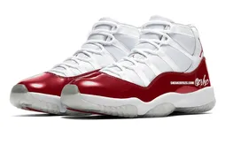 La Air Jordan 11 bientôt de retour en rouge cerise ?