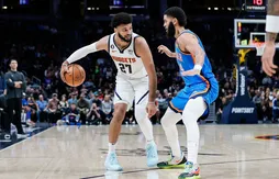 Jamal Murray et Michael Porter Jr. avaient des fourmis dans les jambes