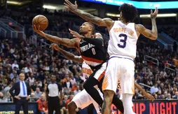 Suns – Blazers : le rouleau-compresseur fait des dégâts