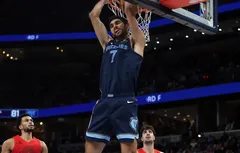 Les Grizzlies poursuivent leur belle série