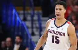 NCAA : le contre exceptionnel de Brandon Clarke (Gonzaga)