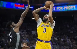 Privés de LeBron James, les Lakers se vengent des Kings