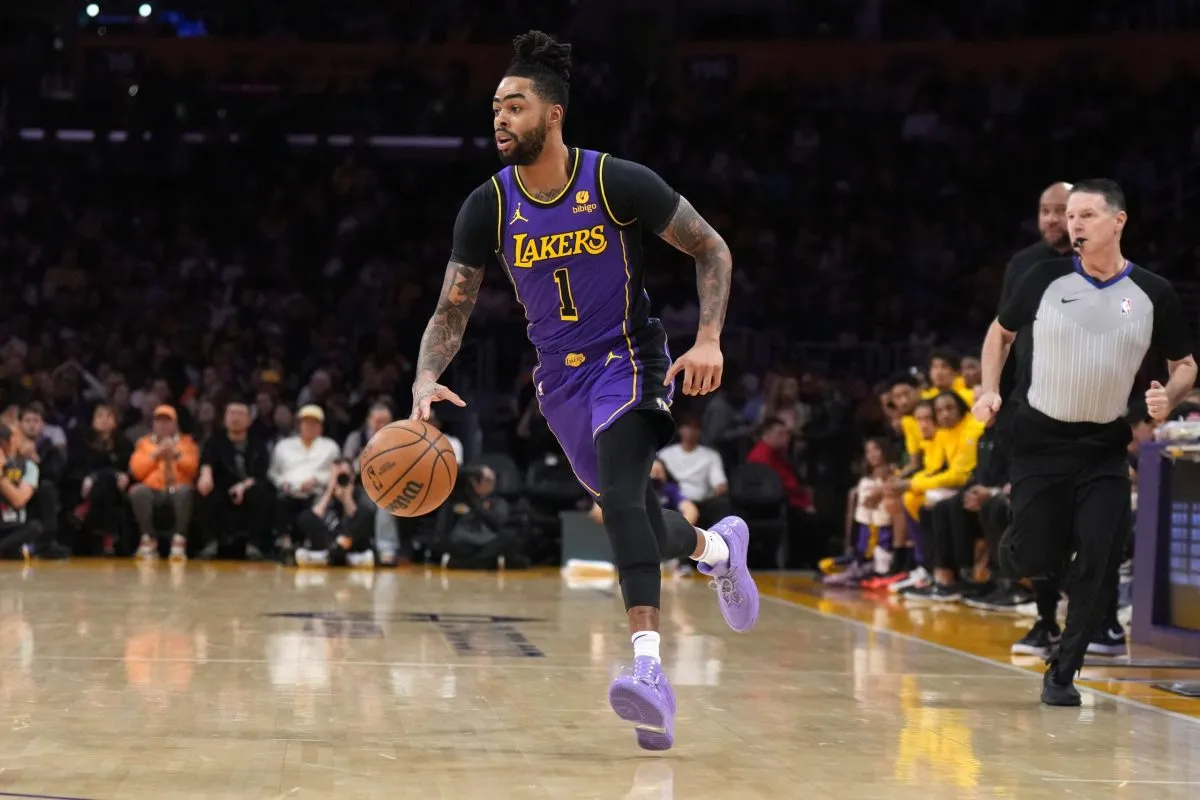 D'Angelo Russell