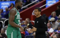 Le rebond attendu des Celtics
