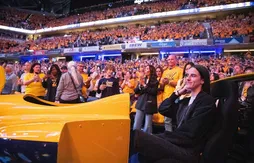 Caitlin Clark fait sensation devant le public des Pacers