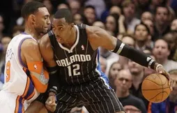 New York – Orlando: Dwight Howard mate Amare Stoudemire