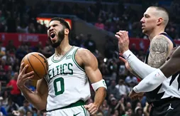 Les Clippers corrigés par des Celtics intouchables à 3-points