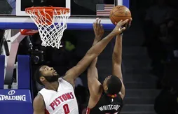 Un vrai duel de mammouths entre Andre Drummond et Hassan Whiteside