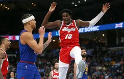 À peine prolongé, Jaren Jackson Jr. est déjà blessé