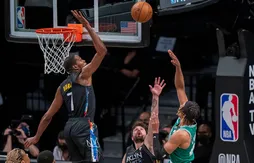 Face à Jayson Tatum, Kevin Durant rappelle qu’il peut être un très bon défenseur