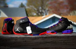 Jordan Brand : Carmelo Anthony aux couleurs des Raptors