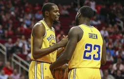 Kevin Durant trouve injuste que l’incident avec Draymond Green lui retombe dessus