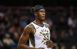 Pour Myles Turner, son association avec Domantas Sabonis est sur la bonne voie