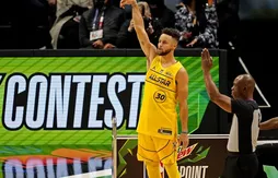Stephen Curry prêt à défier… Sabrina Ionescu au concours à 3-points ?