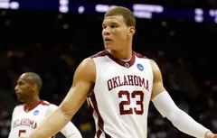 Le numéro de Blake Griffin bientôt retiré par sa fac d’Oklahoma