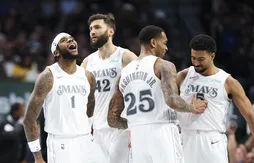 Les Mavericks se rebiffent contre les Lakers