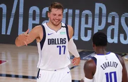 Le Top 10 des passes de la semaine : facile comme Luka Doncic