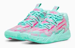 Un coloris « South Beach » pour la MB.03