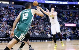 Nikola Jokic, ce sont les autres qui en parlent le mieux…
