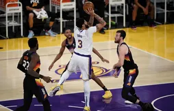 Anthony Davis (42 points) relance les Lakers face aux Suns