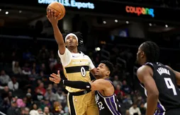 Stats & Highlights | Le Jazz, les Kings et les Blazers continuent de glisser