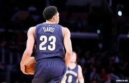 Anthony Davis a pris cinq kilos de muscle