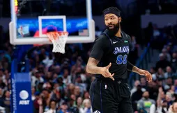 Pas de contrat garanti pour Markieff Morris à Dallas