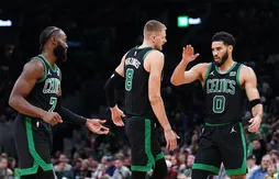 La mise au point de Jayson Tatum avec les “six titulaires” de Boston