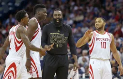 Les Rockets font l’impasse sur la Draft pour pêcher du plus gros poisson