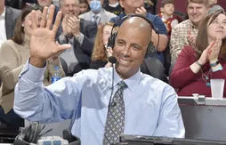 Brad Daugherty, Derek Fisher, Austin Rivers et Brian Scalabrine arrivent aussi sur NBC