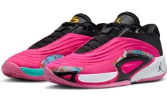 La Jordan Luka 3 ose le rose
