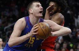 Le MVP de la nuit | Nikola Jokic, le maître de la raquette