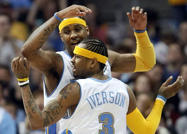 Allen Iverson