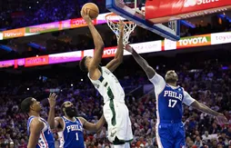 Après un “money time” étouffant, les Bucks maîtrisent les Sixers