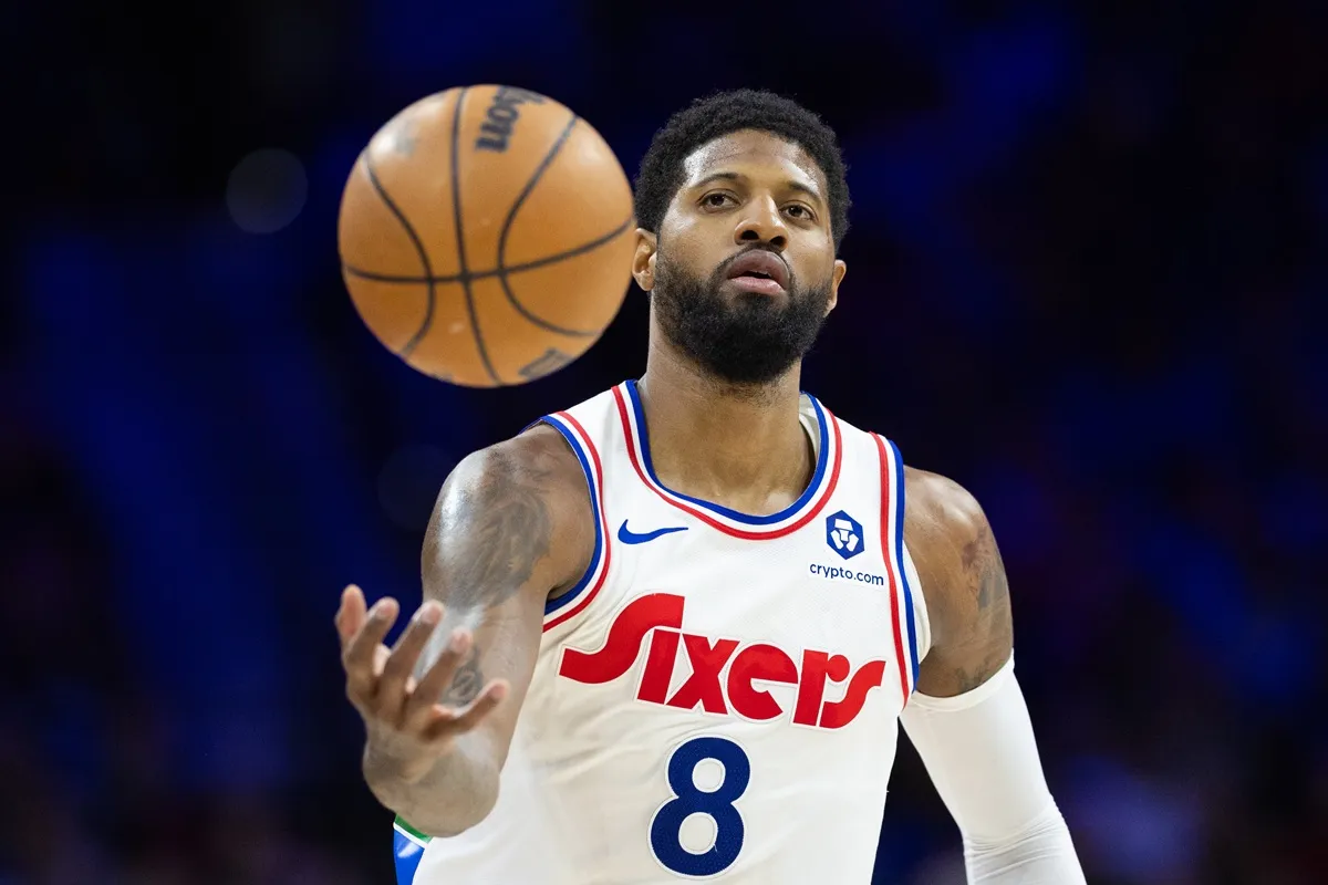 Paul George